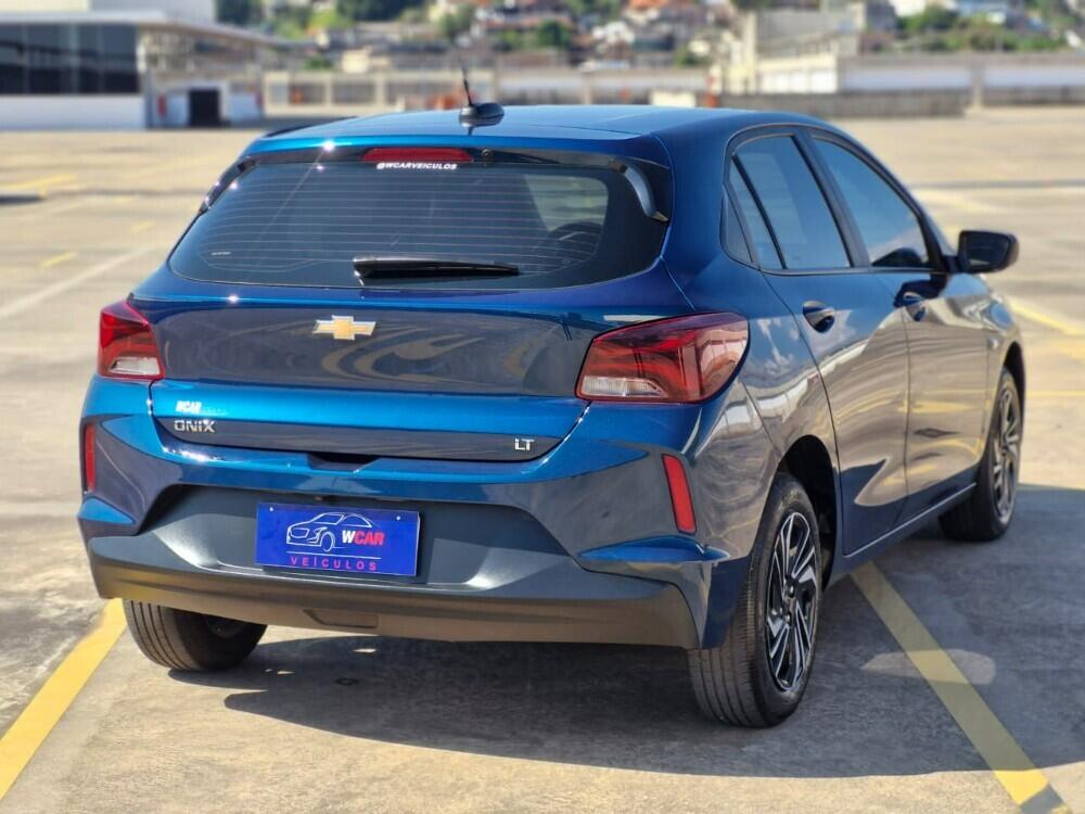 Chevrolet Onix Hatch