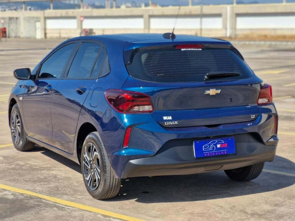 Chevrolet Onix Hatch