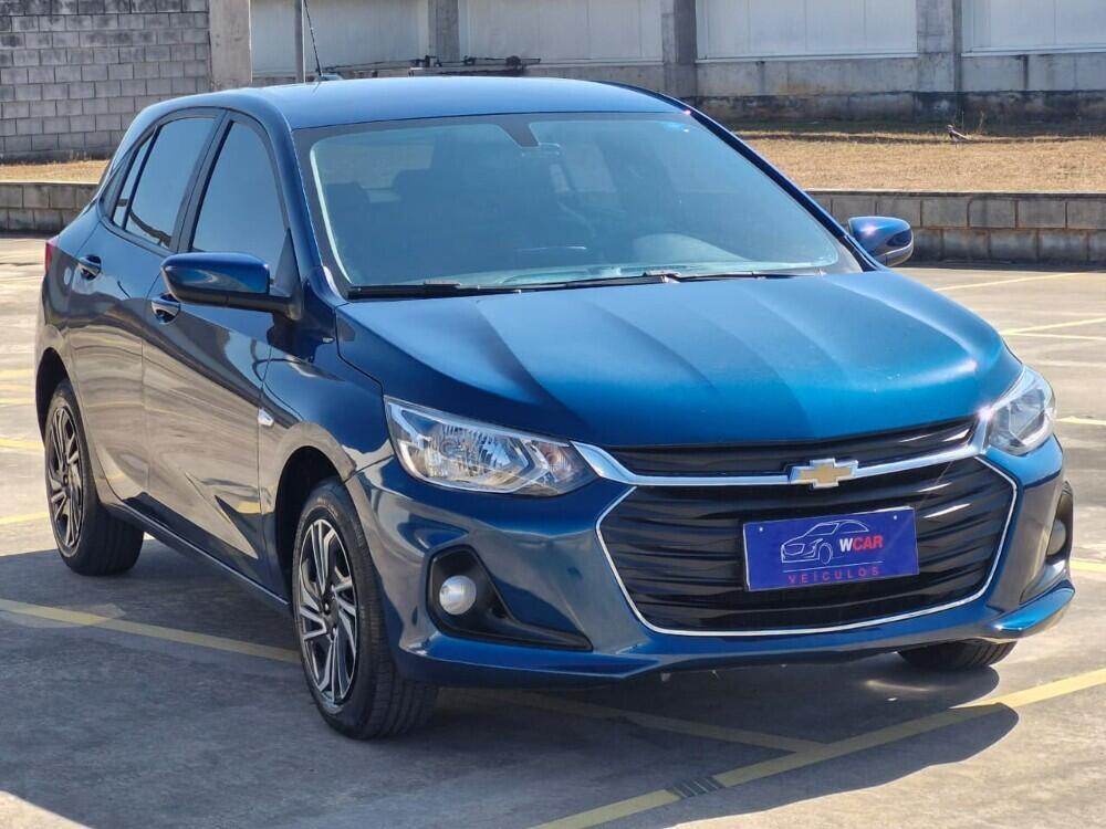 Chevrolet Onix Hatch