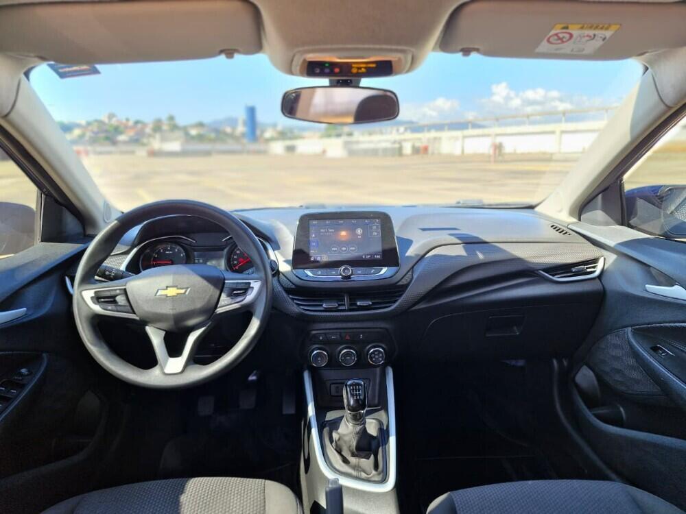 Chevrolet Onix Hatch