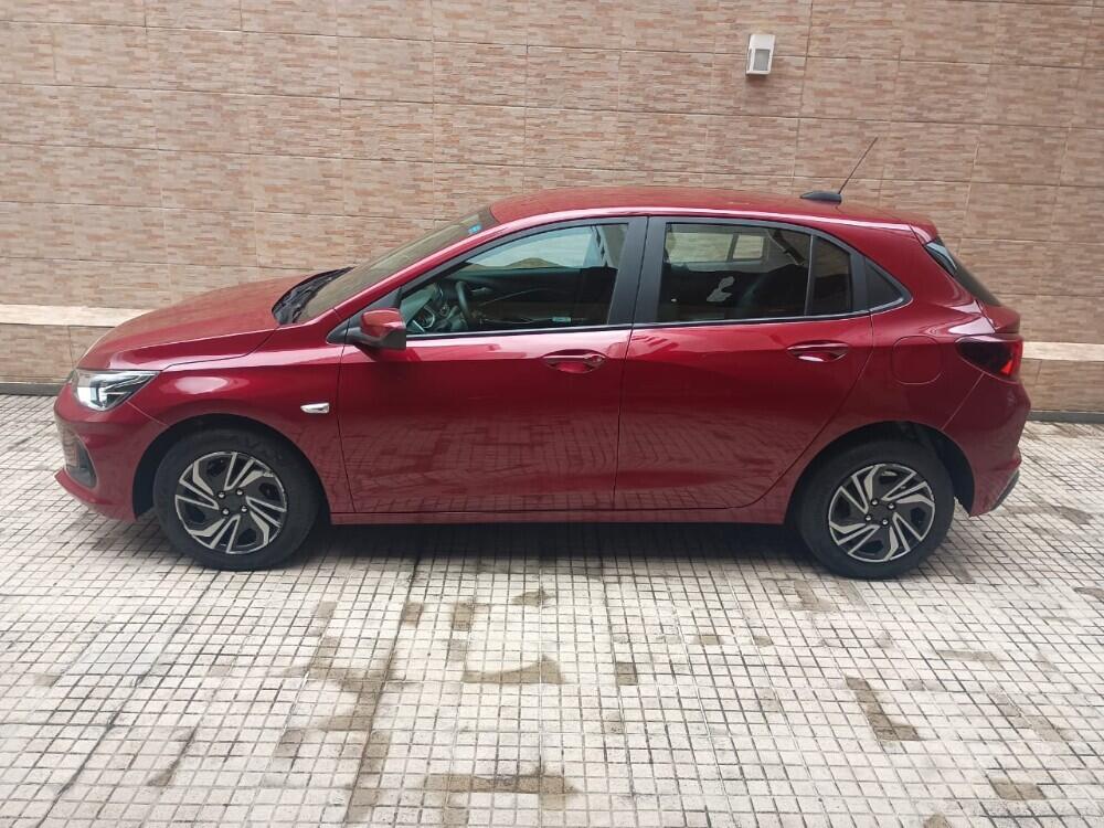 Chevrolet Onix Hatch