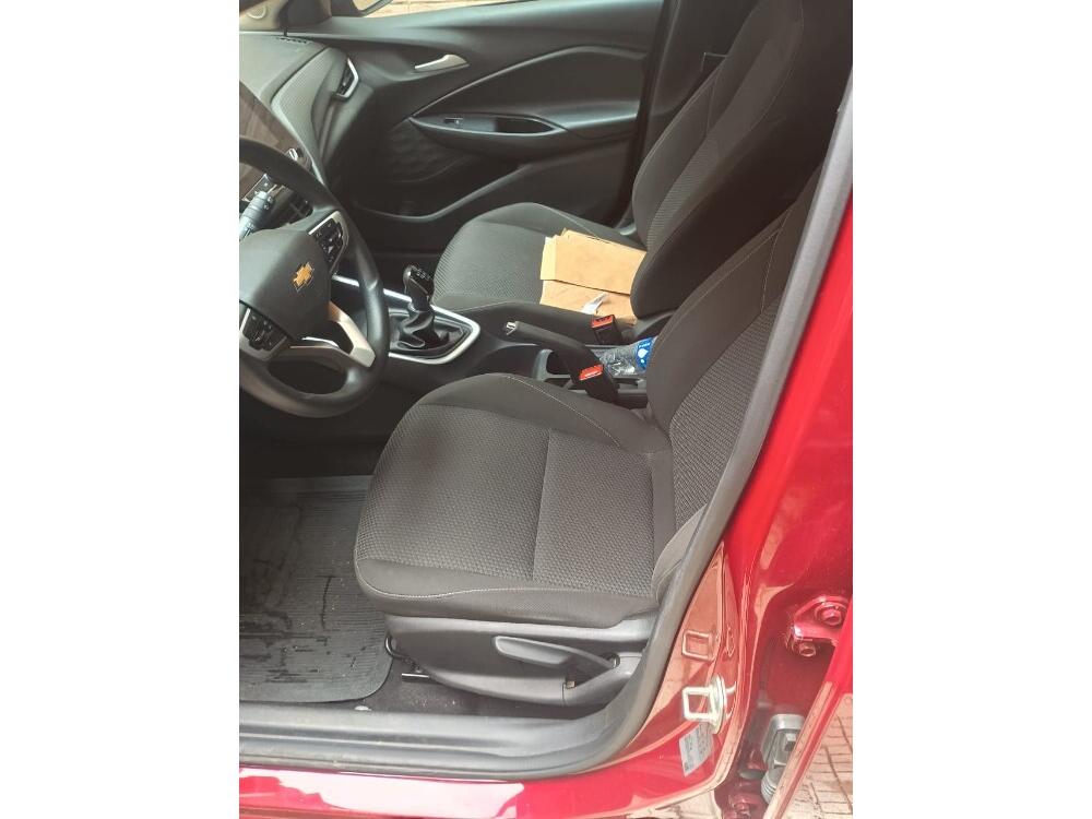 Chevrolet Onix Hatch