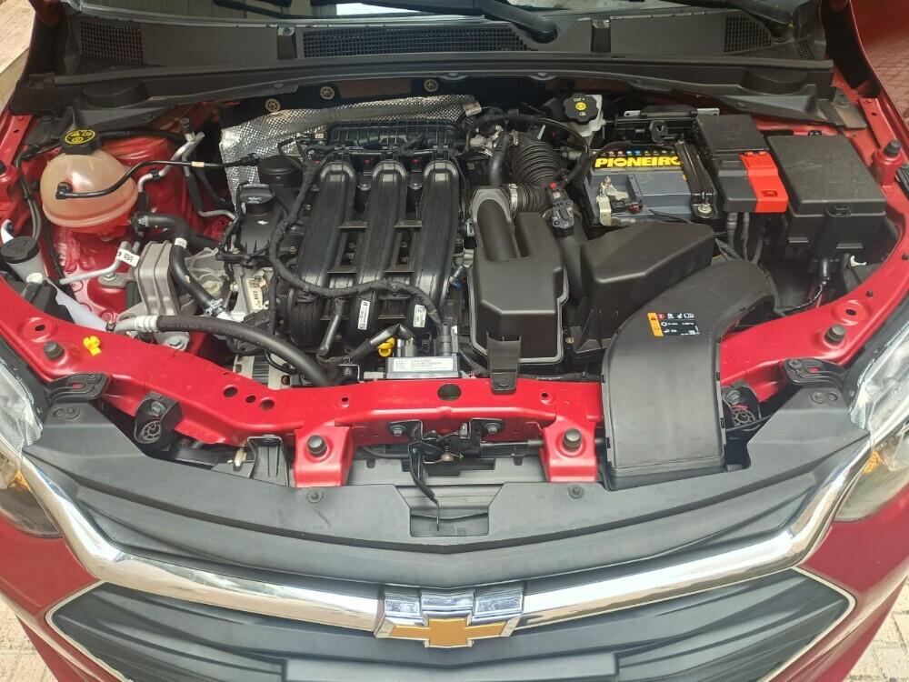 Chevrolet Onix Hatch