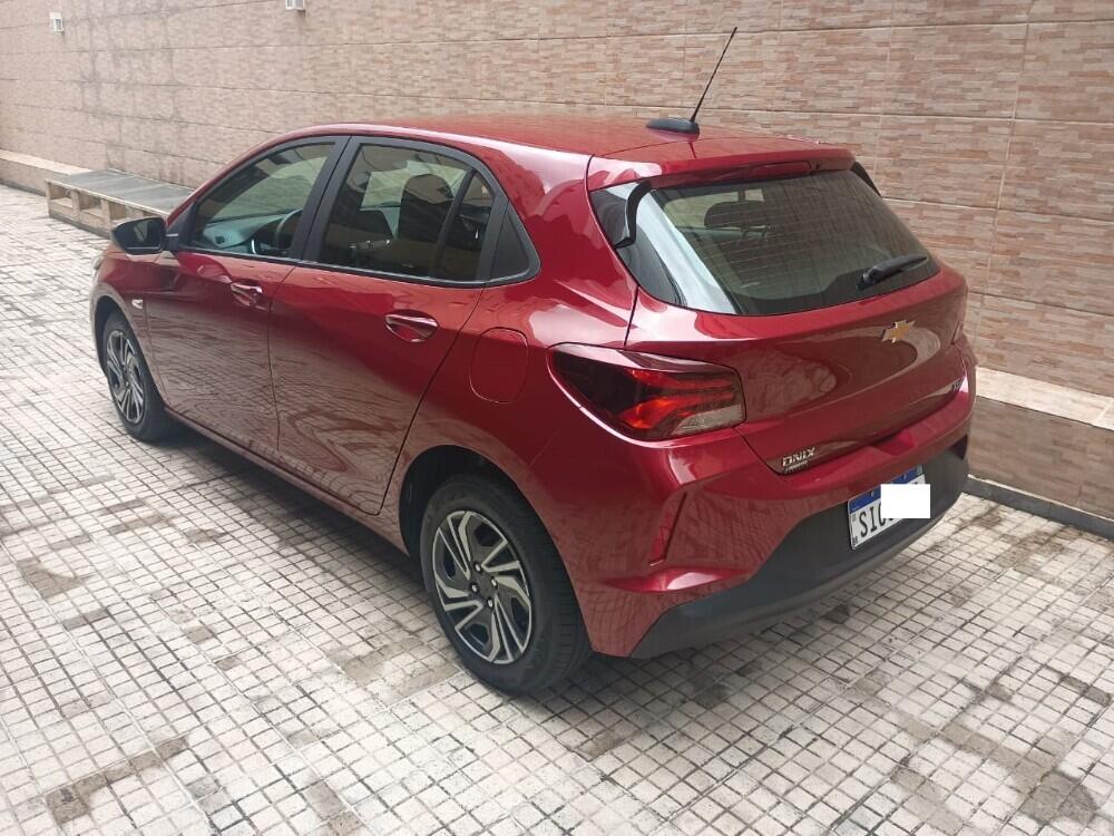 Chevrolet Onix Hatch
