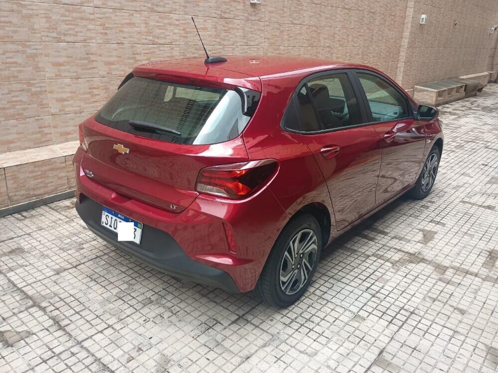 Chevrolet Onix Hatch