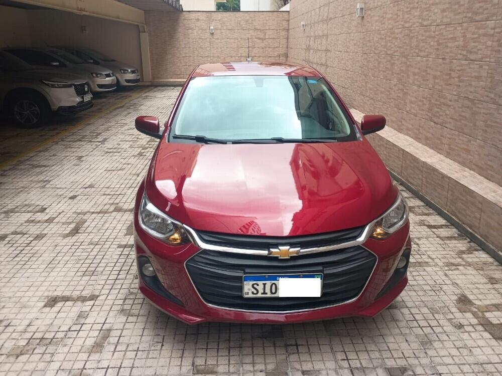 Chevrolet Onix Hatch