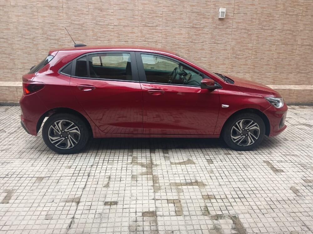 Chevrolet Onix Hatch