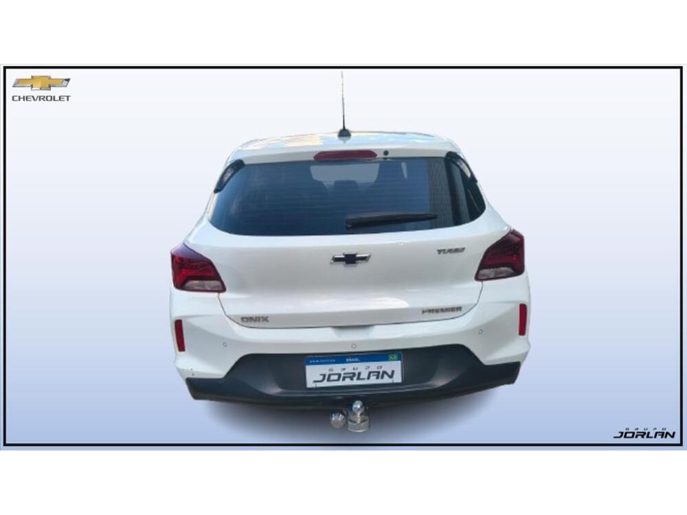 Chevrolet Onix Hatch