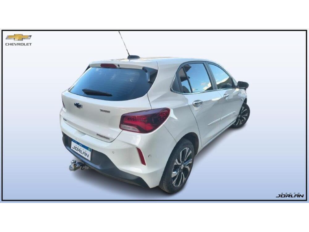 Chevrolet Onix Hatch