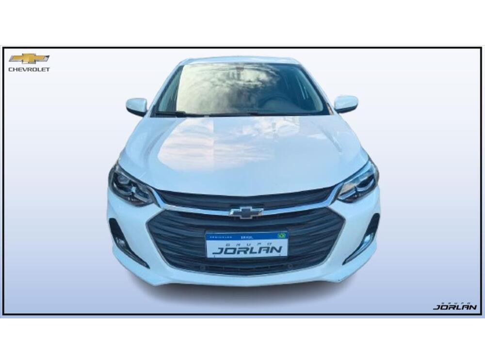 Chevrolet Onix Hatch