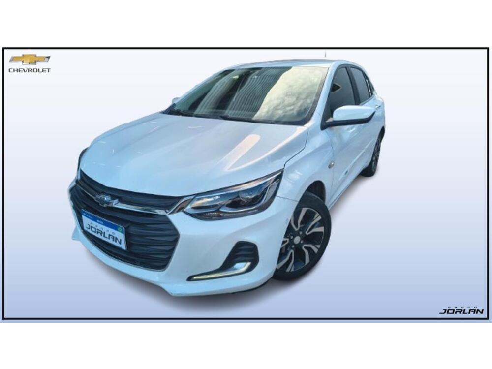 Chevrolet Onix Hatch