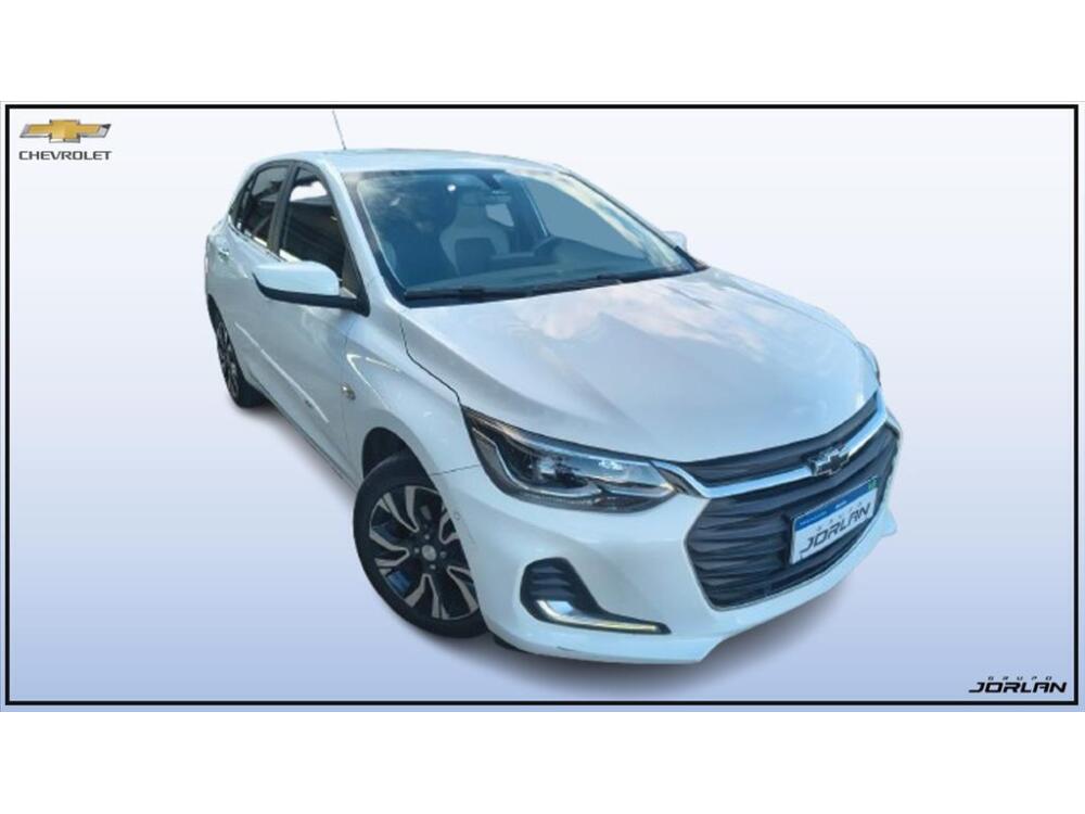 Chevrolet Onix Hatch