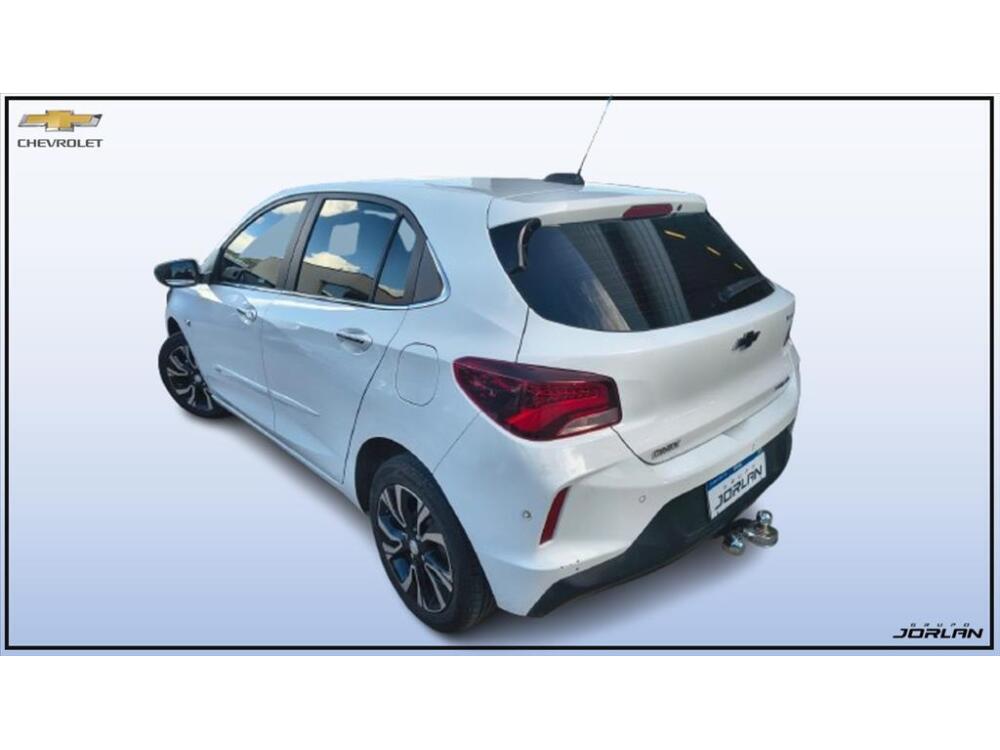Chevrolet Onix Hatch