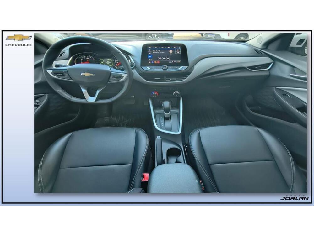 Chevrolet Onix Hatch