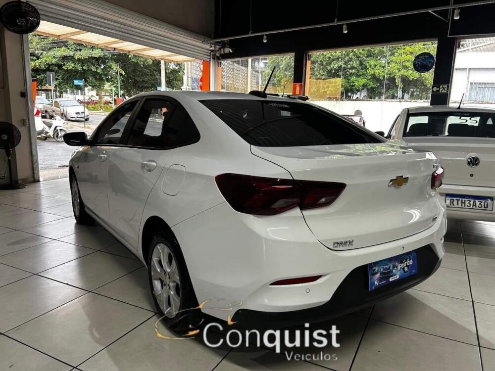 Chevrolet Onix Sedan