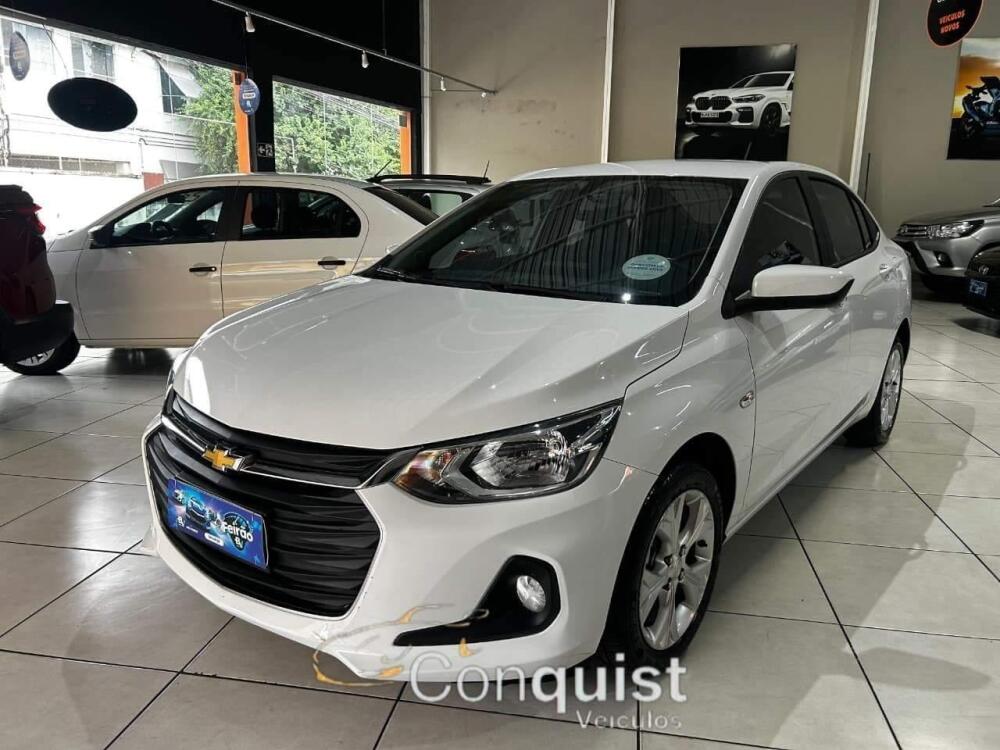 Chevrolet Onix Sedan