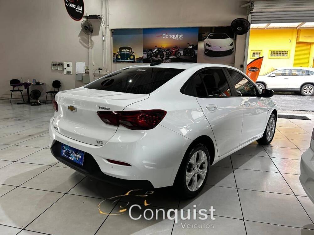 Chevrolet Onix Sedan