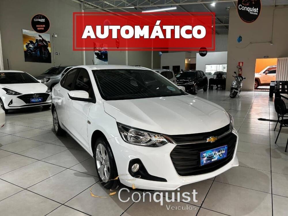 Chevrolet Onix Sedan