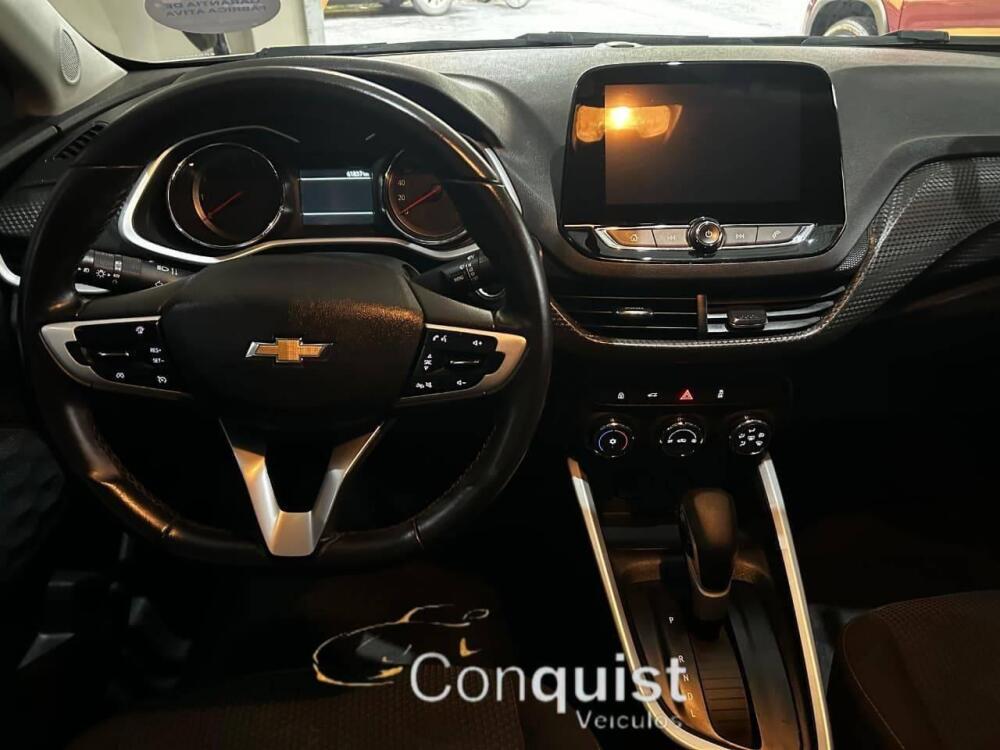 Chevrolet Onix Sedan