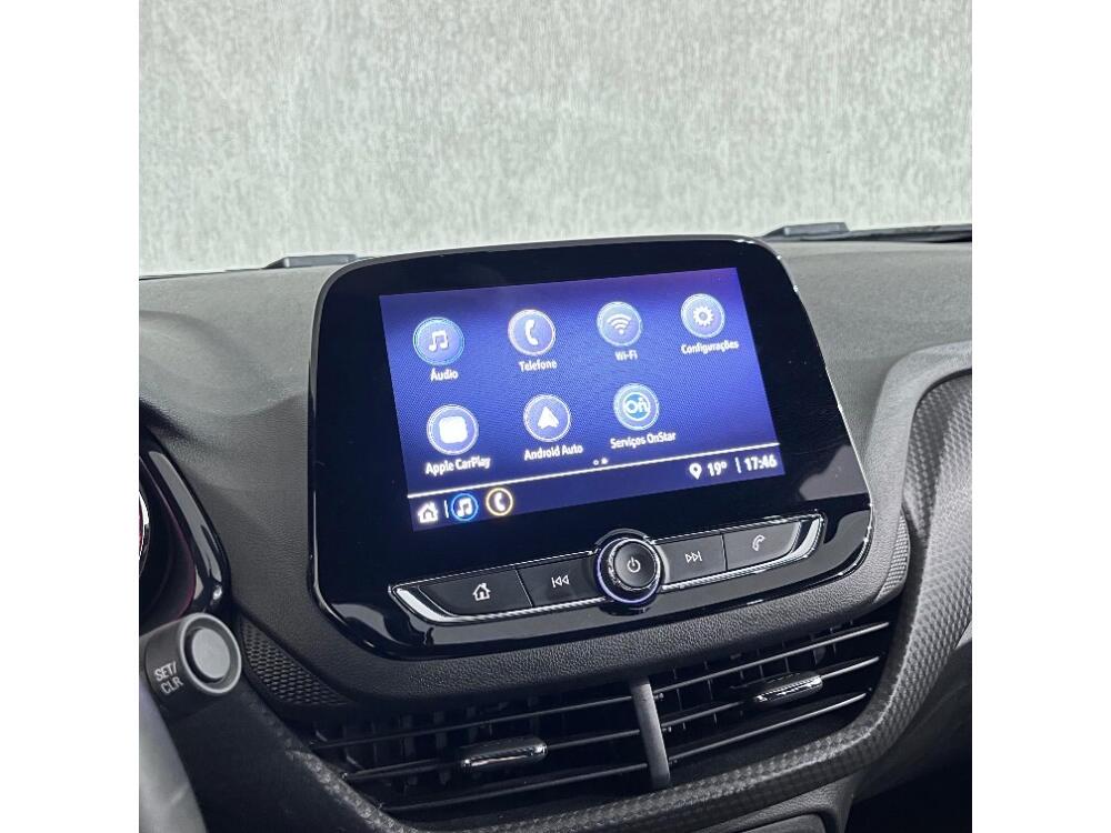 Chevrolet Onix Hatch