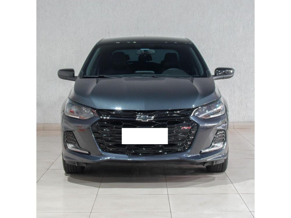 Chevrolet Onix Hatch