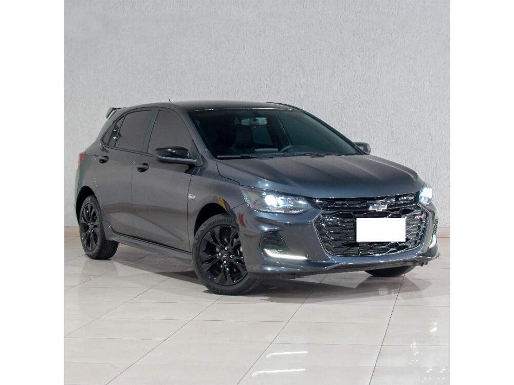 Chevrolet Onix Hatch