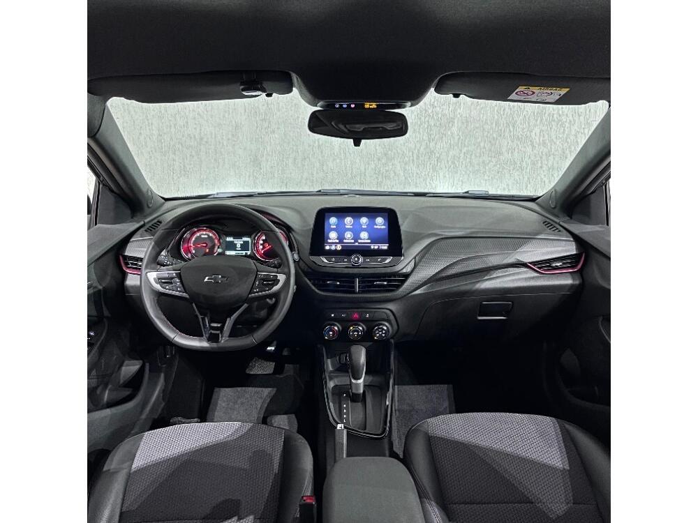 Chevrolet Onix Hatch