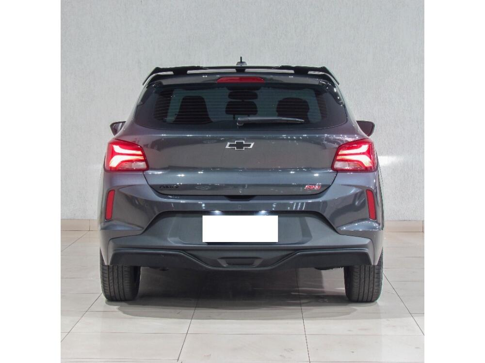 Chevrolet Onix Hatch