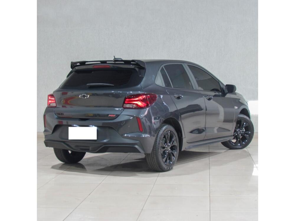 Chevrolet Onix Hatch