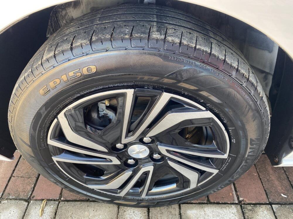 Chevrolet Onix Hatch