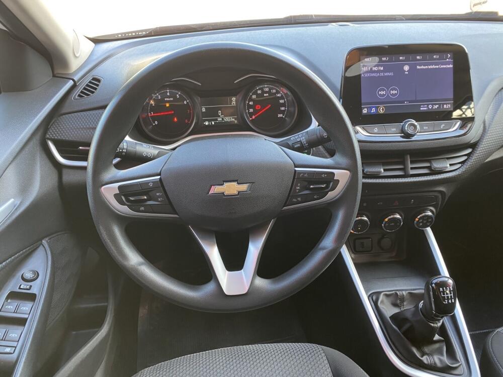 Chevrolet Onix Hatch