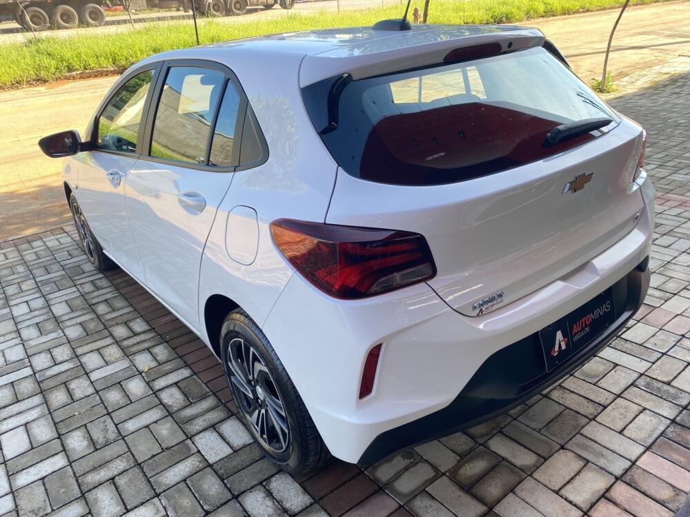 Chevrolet Onix Hatch