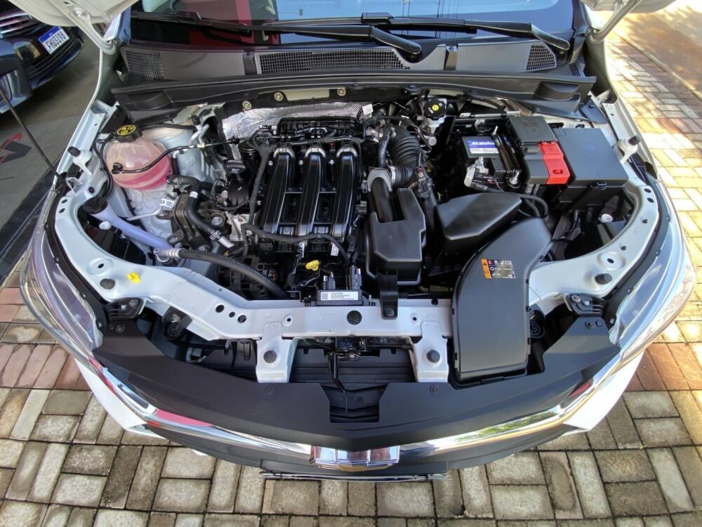 Chevrolet Onix Hatch