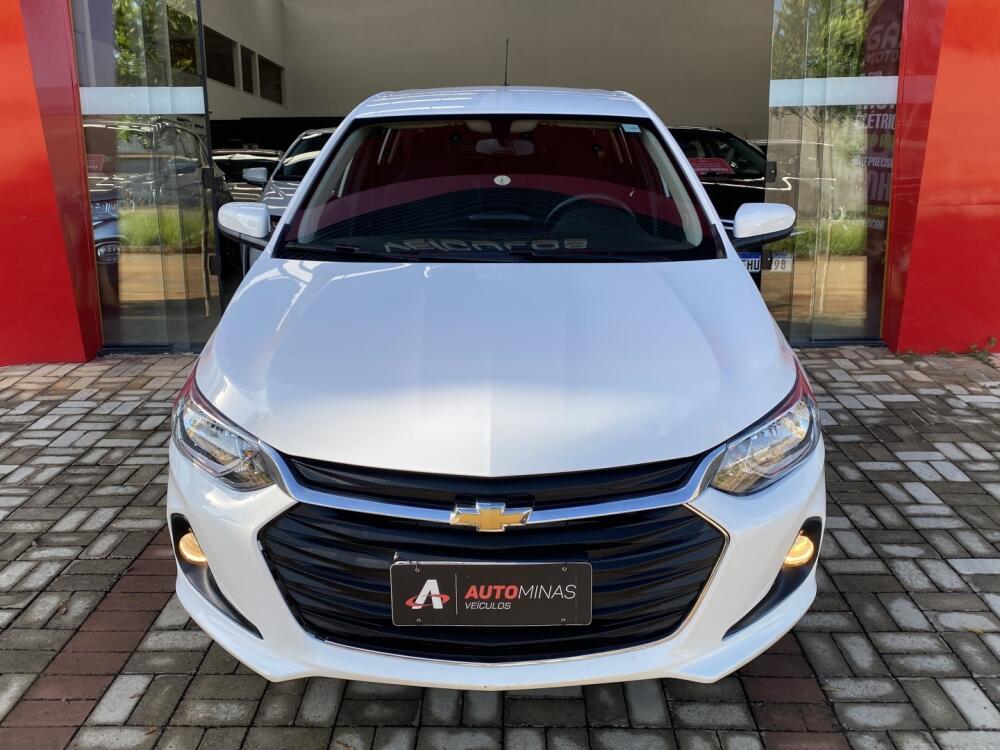 Chevrolet Onix Hatch
