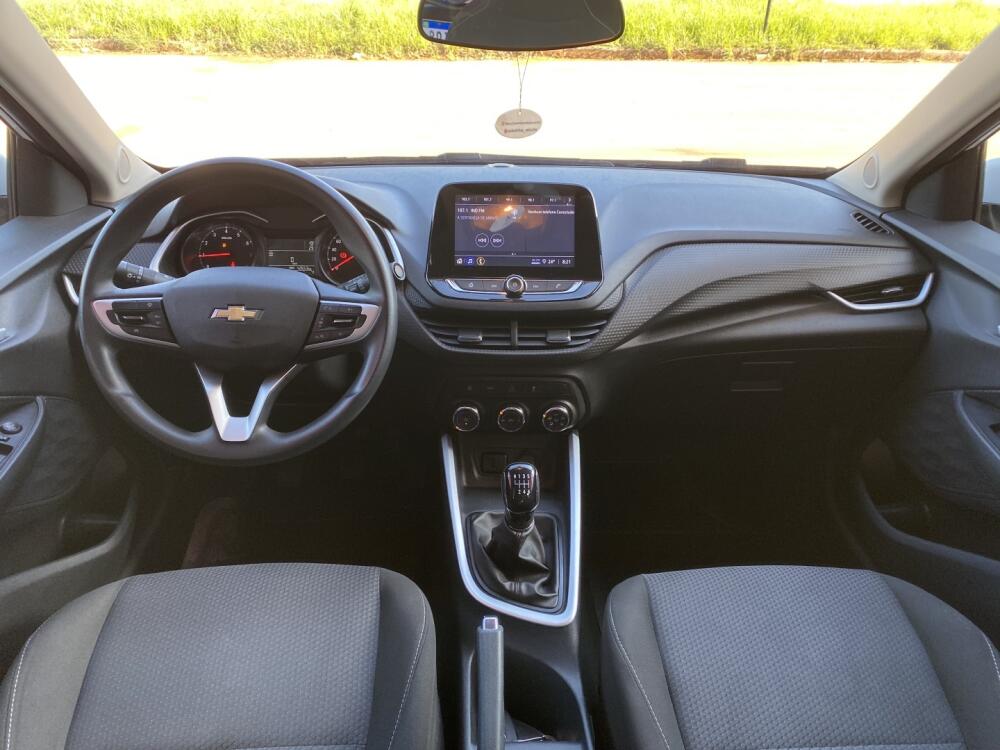 Chevrolet Onix Hatch