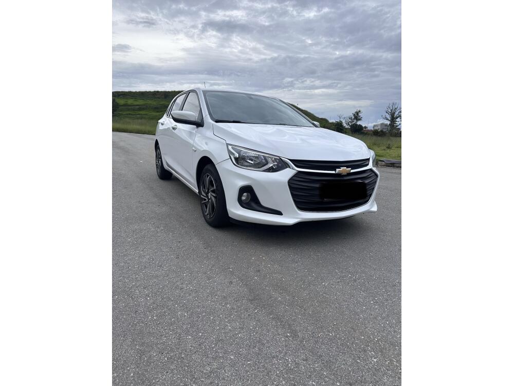 Chevrolet Onix Hatch