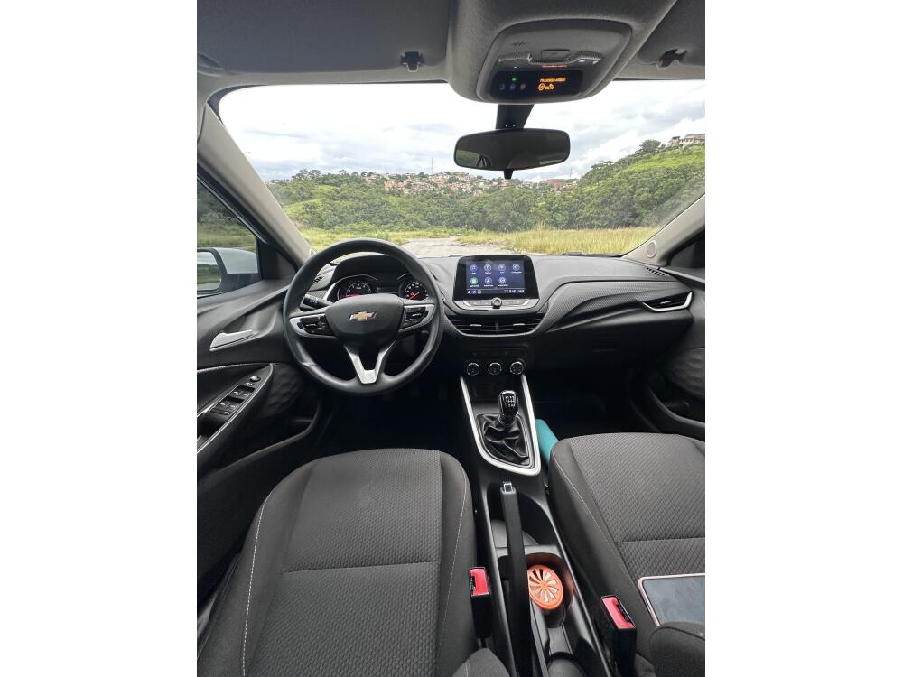 Chevrolet Onix Hatch