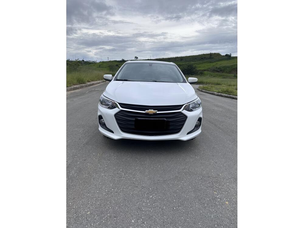 Chevrolet Onix Hatch