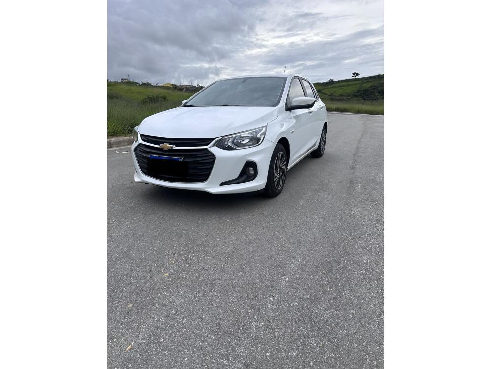 Chevrolet Onix Hatch