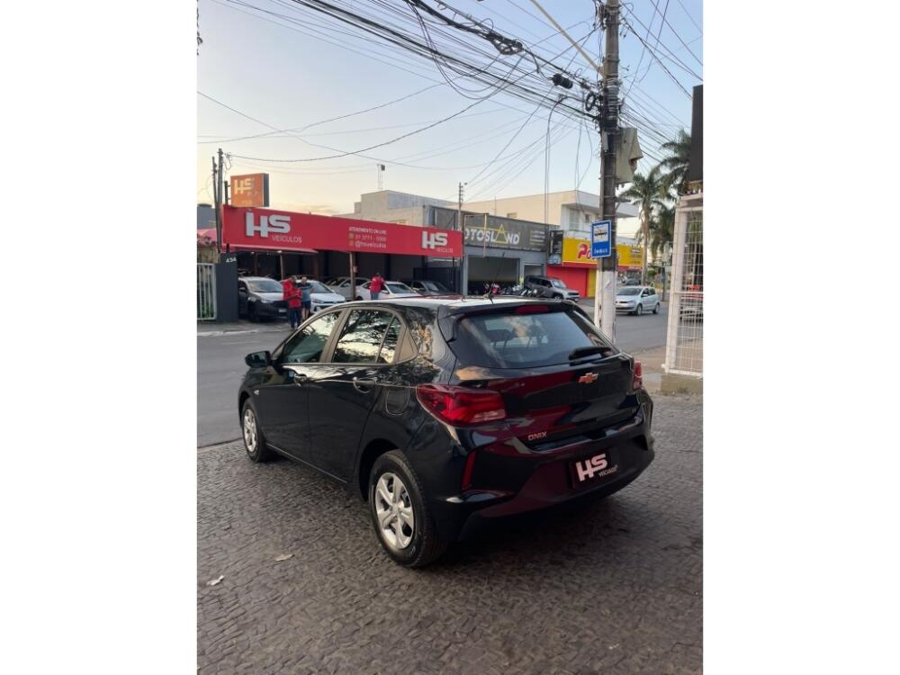 Chevrolet Onix Hatch