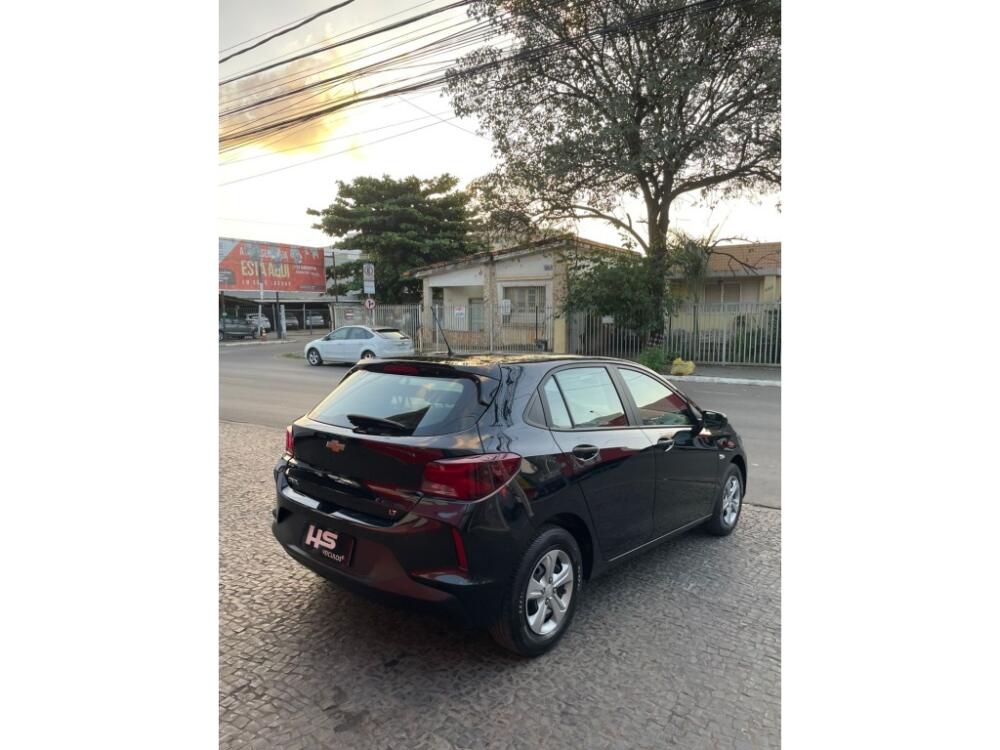 Chevrolet Onix Hatch