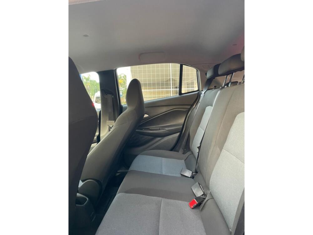 Chevrolet Onix Hatch
