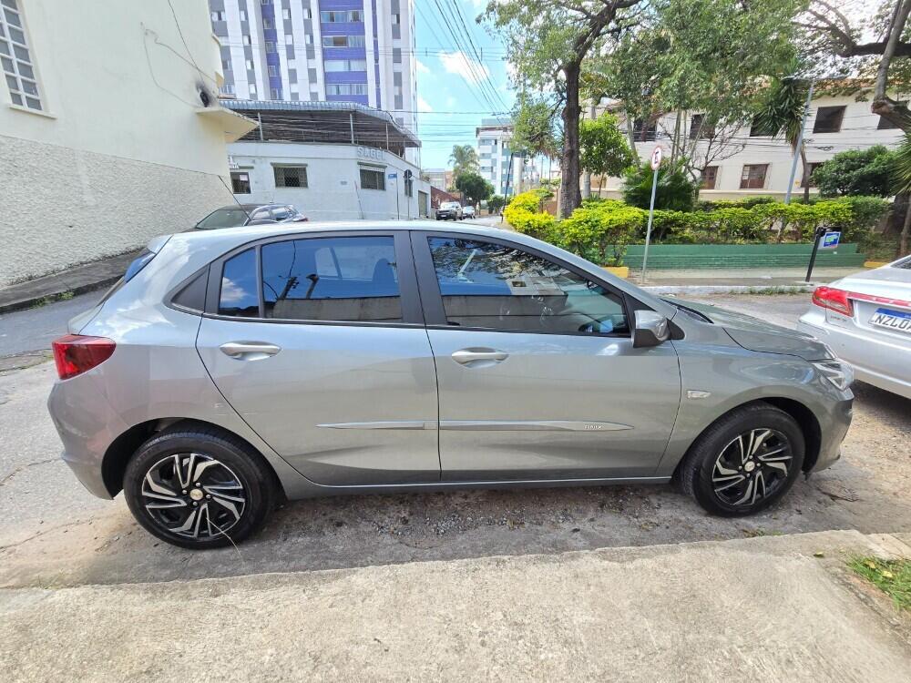 Chevrolet Onix Hatch