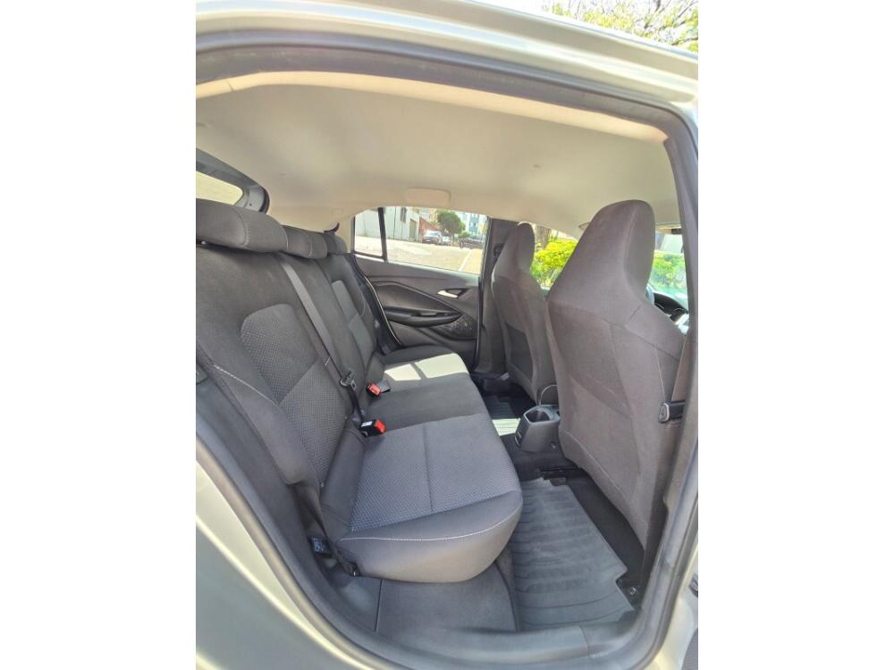 Chevrolet Onix Hatch