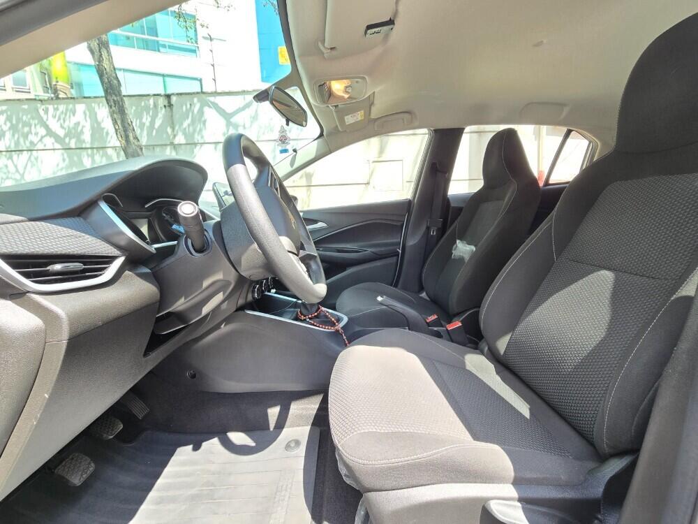 Chevrolet Onix Hatch