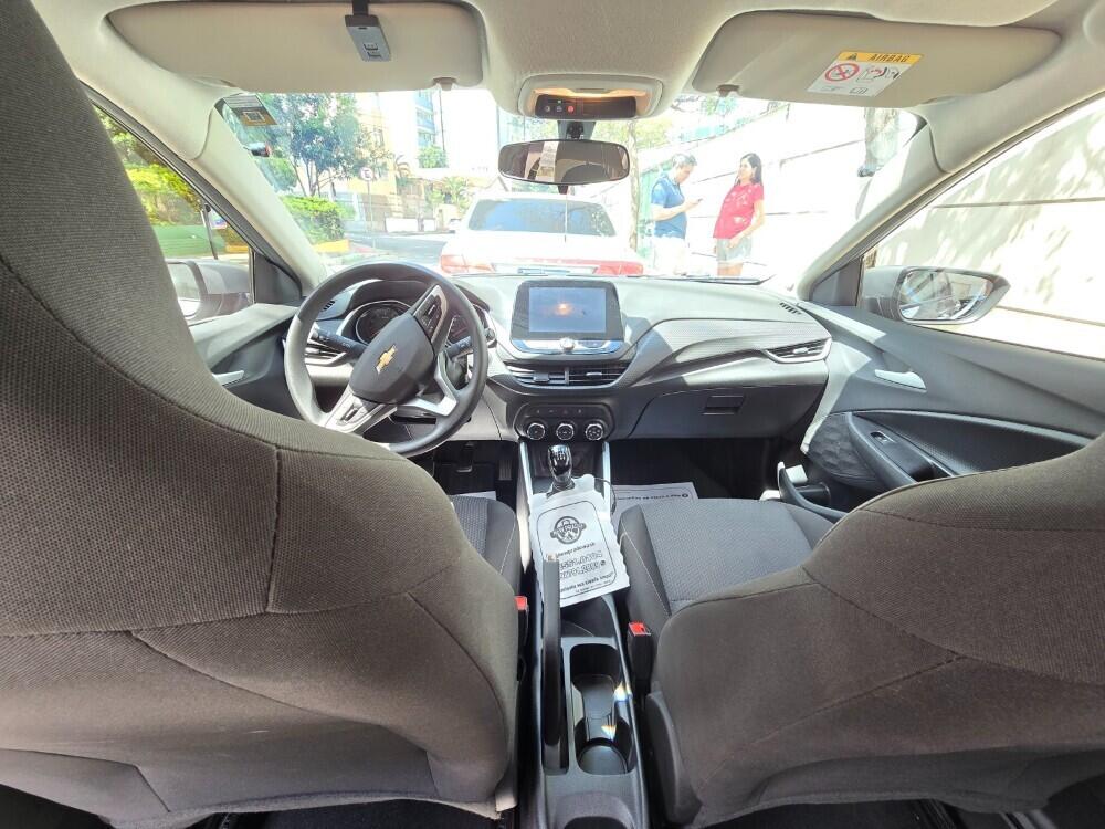 Chevrolet Onix Hatch