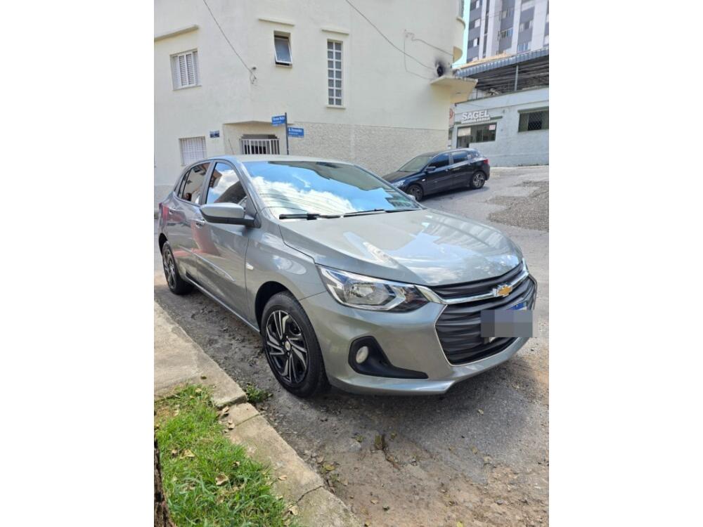 Chevrolet Onix Hatch