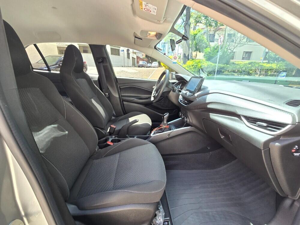 Chevrolet Onix Hatch