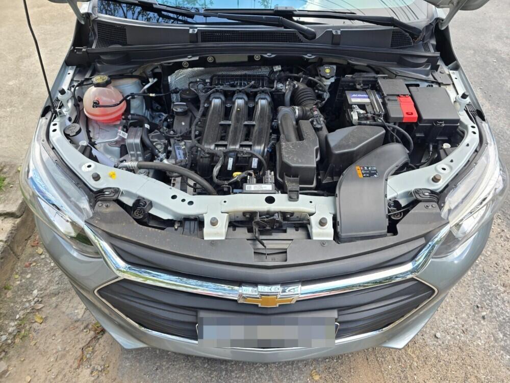 Chevrolet Onix Hatch