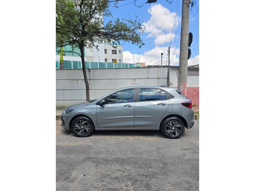 Chevrolet Onix Hatch